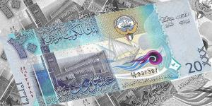 سعر الدينار الكويتي اليوم الاربعاء 15-1-2025 في البنوك