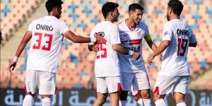 الدوري المصري| تعرف على معلق مباراة الزمالك وحرس الحدود اليوم