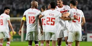 زيزو يقود هجوم الزمالك لمواجهة حرس الحدود في الدوري الممتاز