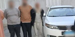 القبض على المتهمين باختطاف نجل صاحب مزارع دواجن فى البحيرة وطلب فدية مالية