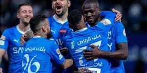 الهلال السعودي يقسو علي نادي الفتح بحفلة أهداف