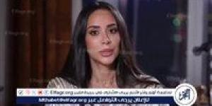 بسنت شوقي: "الناس حكموا عليا بشكل معين بسبب شكل جسمي"