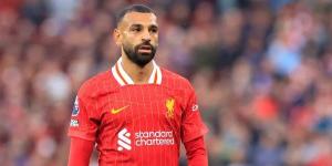 محمد صلاح خارج تشكيل الأفضل بالجولة الـ21 في الدوري الإنجليزي