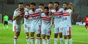 موعد مباراة الزمالك وإنيمبا في كأس الكونفدرالية الإفريقية