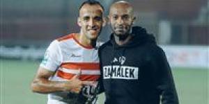 كاميرا تحيا مصر.. احترام كبير من ناصر منسي أمام قائد الزمالك شيكابالا