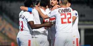 محمد صبحي يقود تشكيل الزمالك أمام إنيمبا النيجيري