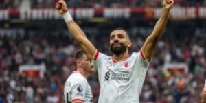 محمد صلاح يثير الجدل حول مستقبله بتصريحات غامضة عقب مباراة ليفربول وليل