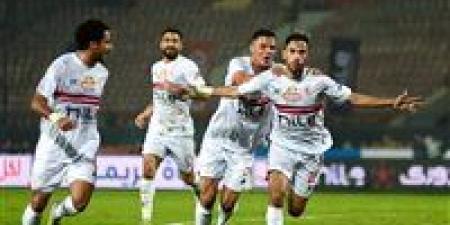 موعد مباراة الزمالك وحرس الحدود في الدوري المصري الممتاز والقنوات الناقلة والتشكيل المتوقع