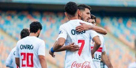 الدوري المصري| الزمالك يعلن تفاصيل إصابة ثنائى الفريق