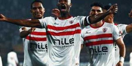 وصول حافلة الزمالك إلى ستاد القاهرة لمواجهة حرس الحدود بـ دوري نايل