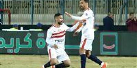 طبيب الزمالك يكشف آخر التطورات الصحية لثنائي الفريق