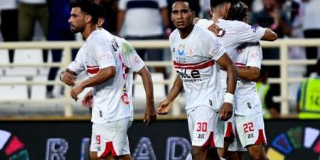 موعد الاجتماع الفني لمباراة الزمالك وإنيمبا في الكونفدرالية الإفريقية