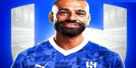 مدرب الهلال السعودي يكشف موعد انضمام محمد صلاح للفريق