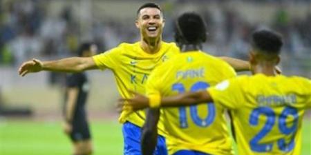 النصر يتعادل مع التعاون ويتراجع للمركز الرابع بالدوري السعودي