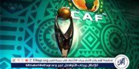 مواعيد مباريات دوري أبطال إفريقيا والقنوات الناقلة