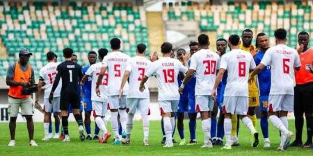 الزمالك يكتفي بالتقدم على إنيمبا النيجيرى بهدف فى الشوط الأول