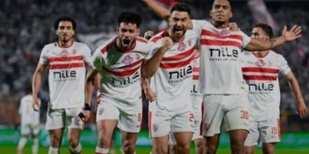 تشكيل الزمالك المتوقع أمآم أنيمبا النيجيري في الكونفدرالية