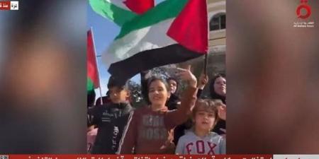 بث مباشر.. شاهد احتفالات الفلسطينيين بدخول وقف إطلاق النار حيز التنفيذ