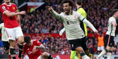 محمد صلاح في الصدارة .. جدول ترتيب هدافي الدوري الإنجليزي