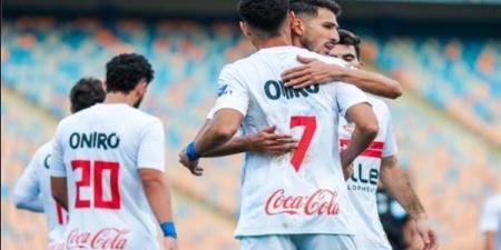 جروس يستقر على تشكيل الزمالك أمام إنيمبا النيجيري اليوم في كأس الكونفدرالية