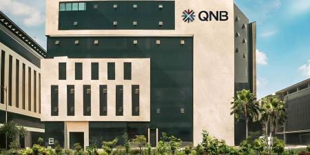 201.271 مليار جنيه زيادة بمحفظة قروض بنك QNB مصر خلال 5 سنوات