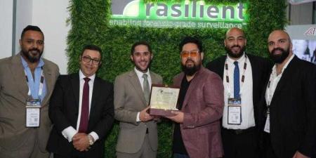 ”IoT Misr” تفوز بجائزة ”Rasilient” لأفضل شريك استراتيجي في المدن الذكية لعام 2024