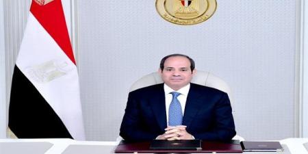 السيسي يوجه بتوفير كل سبل الدعم للمشروعات الزراعية لزيادة الإنتاج