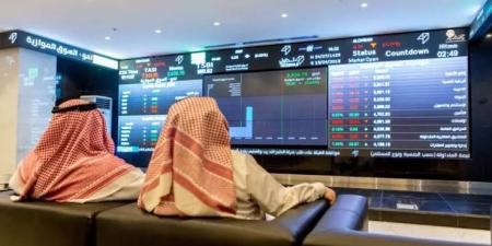 ارتفاع مؤشر الأسهم السعودية لينهي تعاملاته عند مستوى 12379.54 نقطة