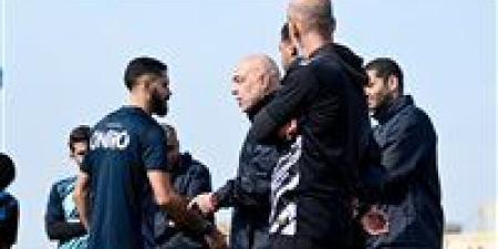 جروس يُطالب لاعبي الزمالك بالتركيز في الدوري وغلق ملف الكونفدرالية