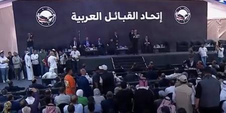 "القبائل العربية" في عيد الشرطة الـ73:"سلام على من جعلوا من أرواحهم سياجا للوطن"