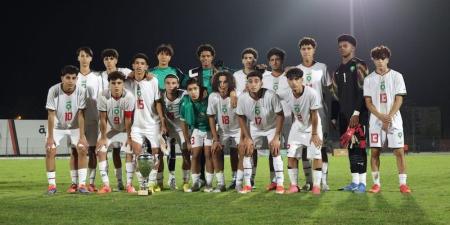 منتخب "U17" يواجه غينيا بيساو وديا