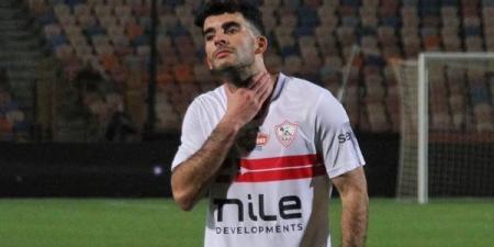 أحمد زيزو يوضح موقفه من تجديد عقده مع الزمالك