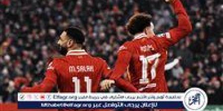 مدرب ليفربول يشعر بالسعادة للتأهل المباشر لدور الـ16 بدوري الأبطال