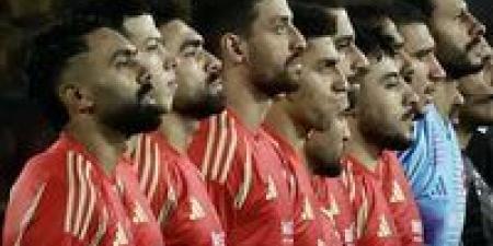 موعد مباراة الاهلي ضد فاركو في دوري nile.. والتشكيل المتوقع