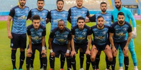 بث مباشر.. مشاهدة مباراة بيراميدز وزد في الدوري المصري