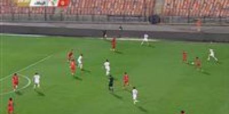 التعادل السلبي يحسم نتيجة الشوط الأول بين الزمالك ومودرن سبورت في الدوري الممتاز