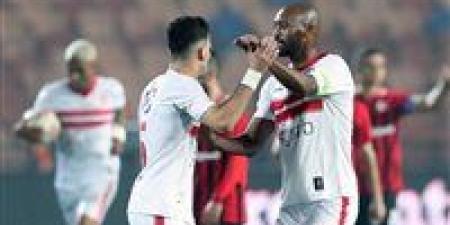 مودرن سبورت يسجل انتصارًا قاتلًا على الزمالك ويحرمه من استعادة صدارة الدوري