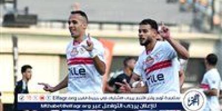 الزمالك يصطاد قروش الجونة برباعية في الدوري