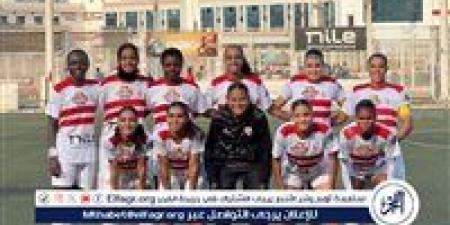 سيدات الزمالك يهزمن البنك الأهلي بهدف ياتوندي في الدوري الممتاز