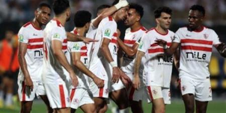 عاجل.. مشاهدة مجانية.. موعد مباراة الزمالك أمام الجونة فى الدوري المصري