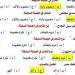 مراجعات نهائية.. 135 سؤالا وإجابتها في منهج النحو لن يخرج عنها امتحان الشهادة الاعدادية