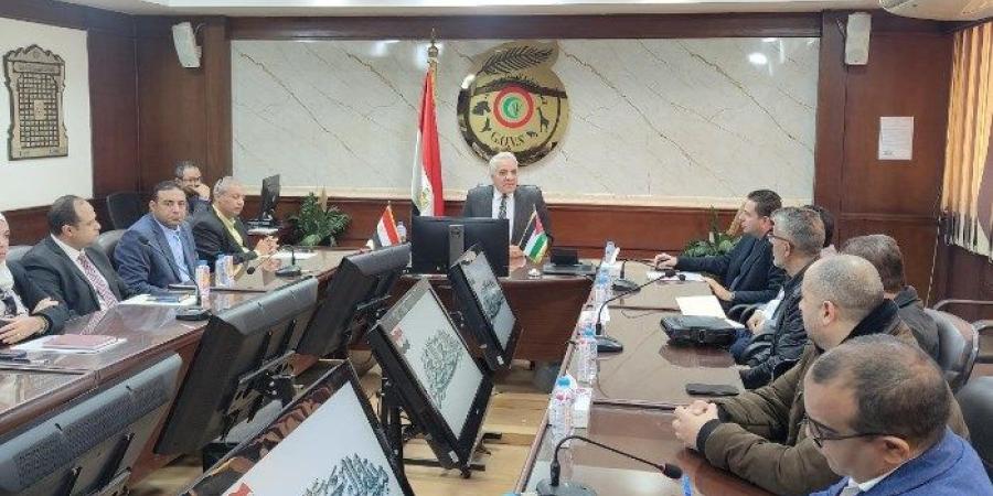 «الخدمات البيطرية» تبحث مع الزراعة الأردنية تصدير الخيول والصحة الحيوانية