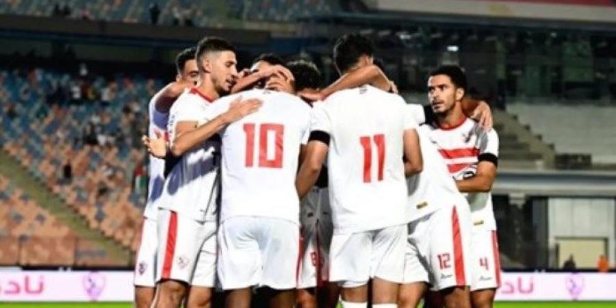 موعد مباراة الزمالك أمام حرس الحدود اليوم في الدوري المصري