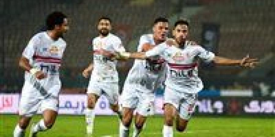 موعد مباراة الزمالك وحرس الحدود في الدوري المصري الممتاز والقنوات الناقلة والتشكيل المتوقع