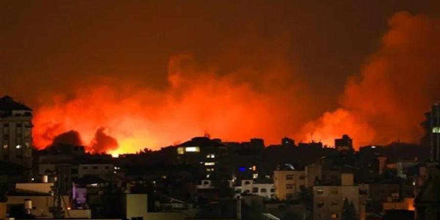 فلسطين.. إصابات بقصف الاحتلال منزلًا قرب مسجد شهداء الرضوان شمالي مدينة غزة