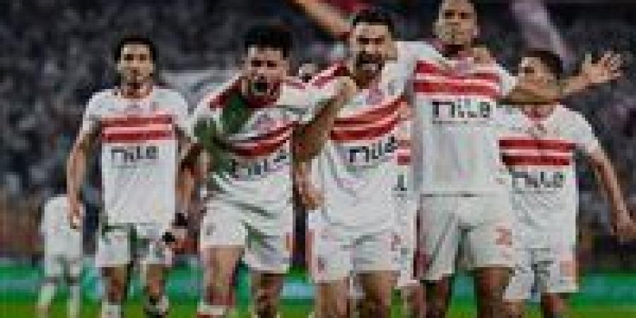 موعد مباراة الزمالك ضد حرس الحدود فى الدورى.. وحكام المباراة