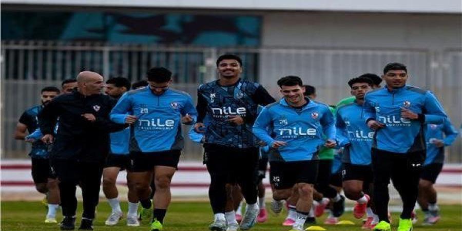 الدوري المصري| الغيابات تضرب الزمالك أمام حرس الحدود اليوم