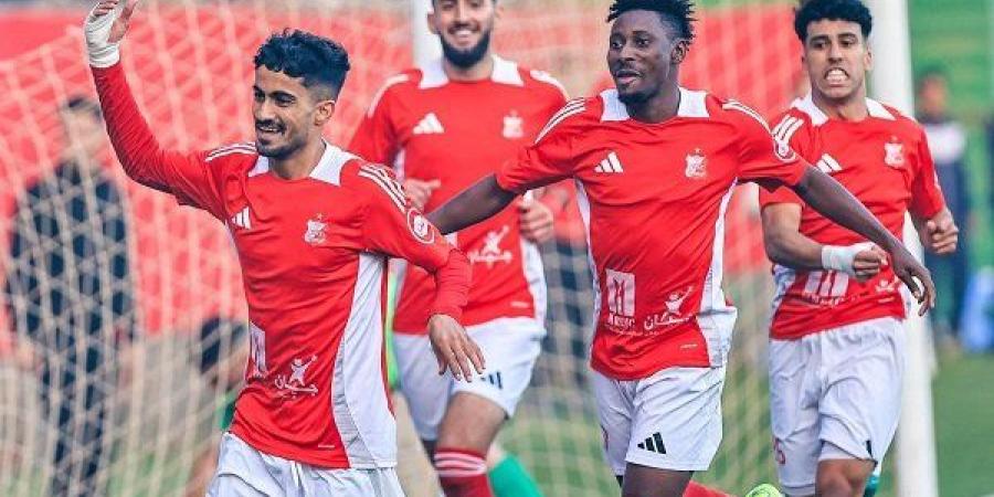 بث مباشر.. مشاهدة مباراة الأهلي بنغازي والبرانس في الدوري الليبي