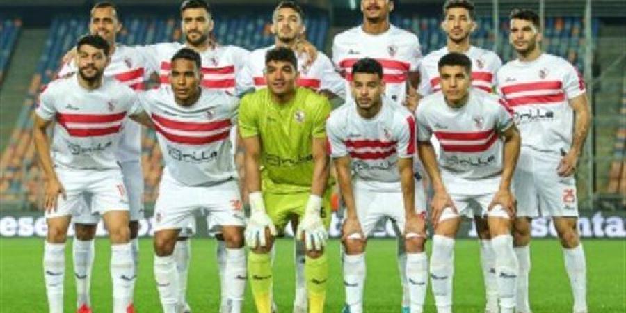 أبرزها الزمالك وحرس الحدود.. جدول مباريات اليوم في الدوري المصري