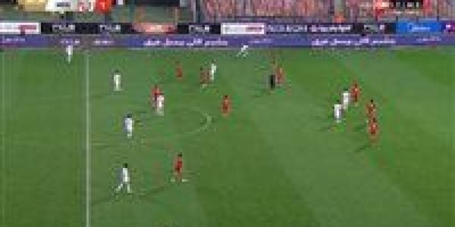 ربع ساعة على النهاية.. سيطرة بيضاء والزمالك يواصل تقدمه على حرس الحدود 3-1 في الدوري الممتاز|فيديو